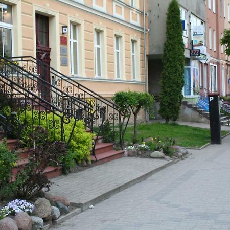 Apartament Diamentowy W Centrum Olsztyn  Ngoại thất bức ảnh